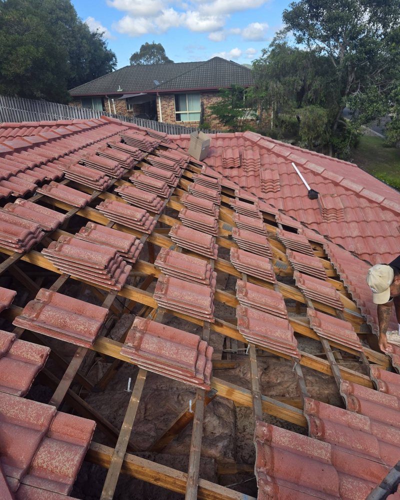 Tile Clips — Allcoast Roofing SA