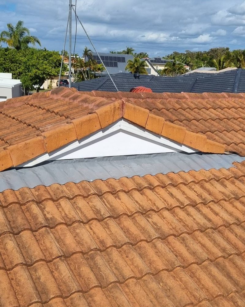Gable Finished — Allcoast Roofing SA